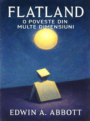 cover image of Flatland